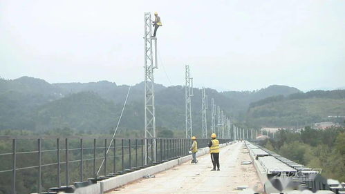 兴泉铁路新突破 桃源洞大桥主体工程圆满完工，桥梁建设迈入新阶段