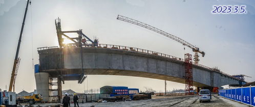 桥梁驿站 沪苏湖铁路跨太浦河大桥工程日记（十三）