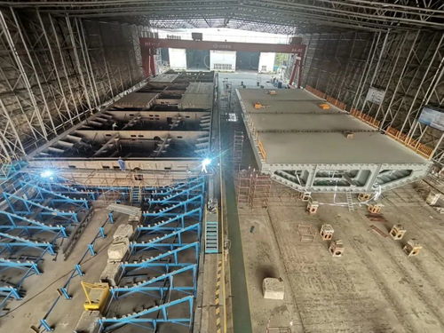 超级工程桥隧建设，船舶力量不缺席——跨海巨龙背后的水上基石
