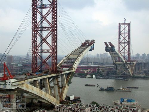 路桥工程 桥梁工程 各类桥梁图片